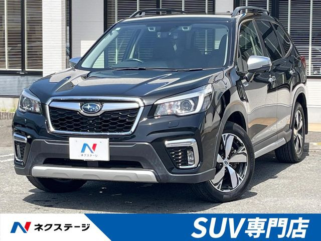 フォレスター 2.0 アドバンス 4WD 