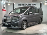 全国納車可 第三者機関証明書付 最長5年保証 ワンオ-ナ- ナビVXM-214VFi TV Rカメラ CD録音 BTオ-ディオ DVD ETC装備のステップワゴンスパーダ ホンダセンシング入庫!
