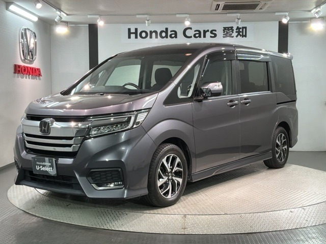 ステップワゴン 1.5 スパーダ ホンダ センシング 