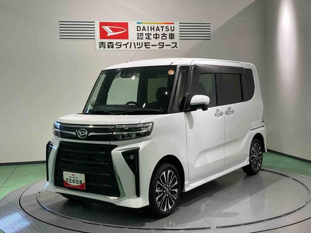 ダイハツ タントカスタム 