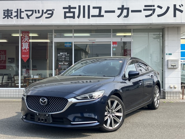 アテンザ 2.2 XD プロアクティブ 