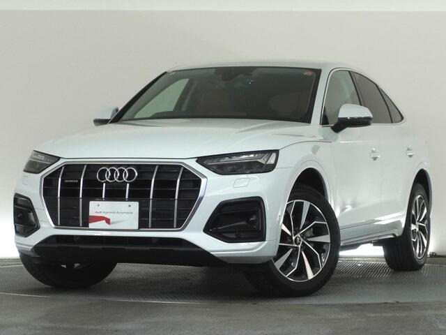 Q5スポーツバック 40 TDI クワトロ アドバンスト ディーゼル 4WD 