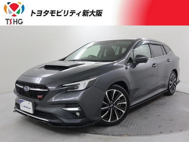 レヴォーグ 1.8 STI スポーツ 4WD 