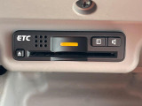 【ETC】高速道路の料金所をストレスなく通過!話題のスポットやサービスエリアに多い「スマートIC」利用時は必須のアイテムです。当店でセットアップを実施、ご納車当日からすぐにご利用いただけます!