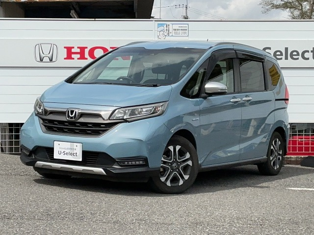 フリード+ 1.5 ハイブリッド クロスター ホンダセンシング 