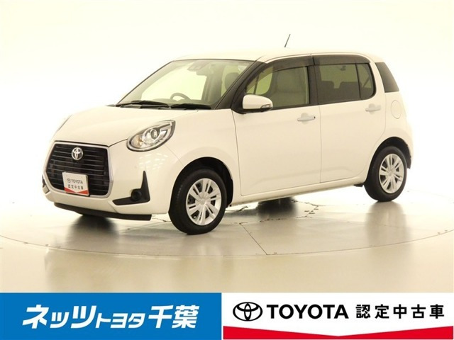 パッソ 1.0 モーダ チャーム 