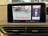 バックカメラ!