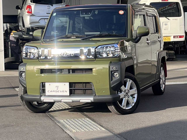 タフト G クロム ベンチャー