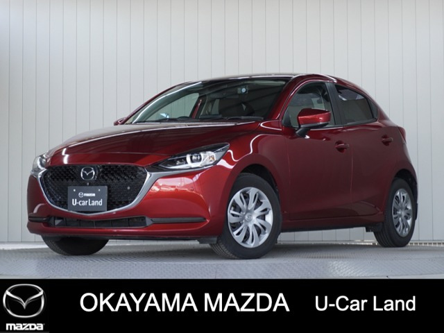 MAZDA2 1.5 15S プロアクティブ スマートエディションII 