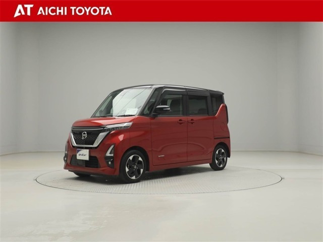 ルークス ハイウェイスターX 