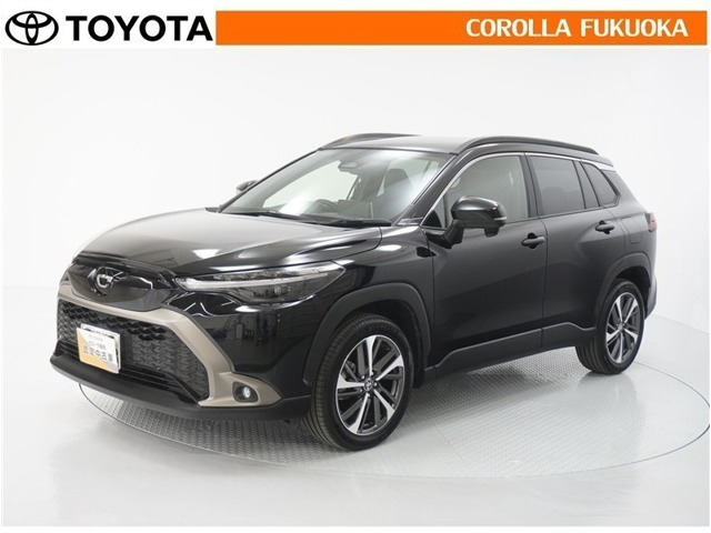 カローラクロス 1.8 ハイブリッド Z 