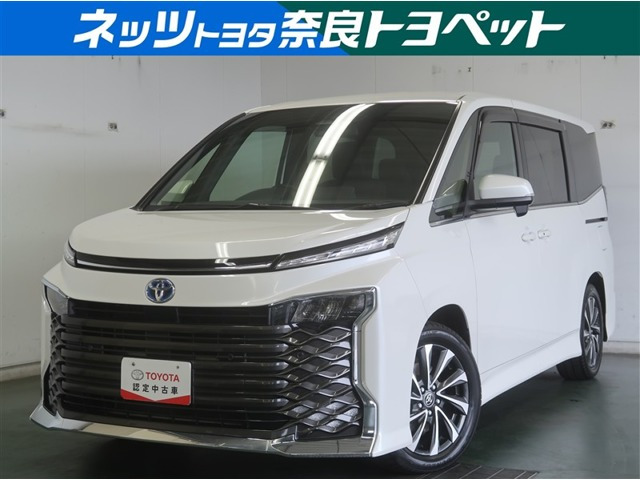 ヴォクシー  1.8 ハイブリッド S-Z