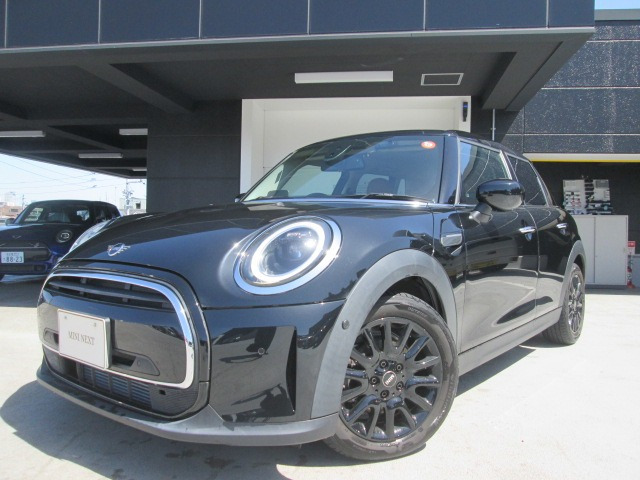 ミニ クーパー 5ドア DCT