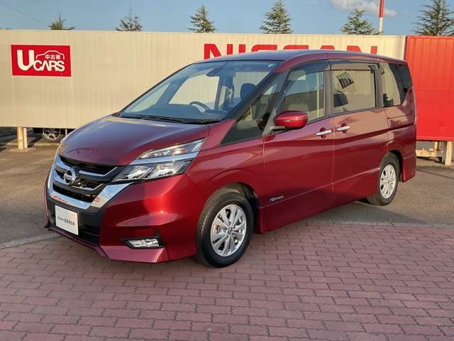 セレナ 2.0 ハイウェイスター 