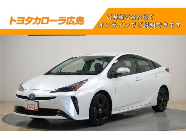 プリウス 1.8 S ツーリングセレクション ブラックエディション 