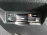 今では当たり前のETC♪最新2.0搭載☆高速道路も楽々通過!!
