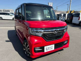 N-BOXカスタム G L ホンダセンシング 