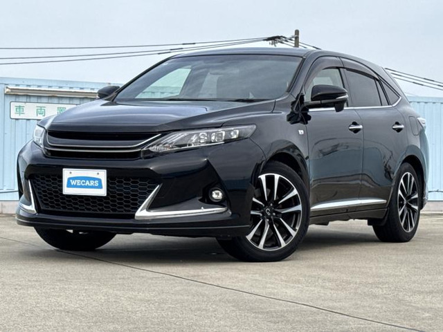 ハリアー 2.0 エレガンス G's 