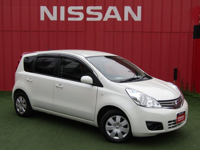 日産 ノート 