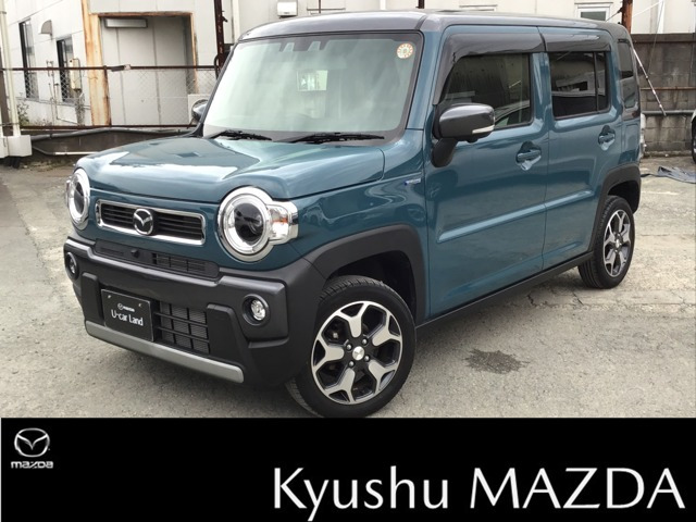 フレアクロスオーバー ハイブリッド XS 4WD 