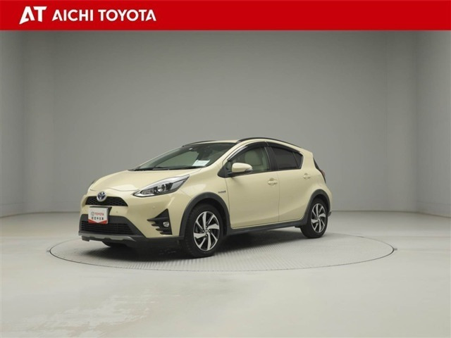 アクア 1.5 クロスオーバー 