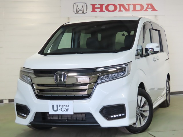 ステップワゴン 1.5 スパーダ クールスピリット ホンダ センシング 4WD 