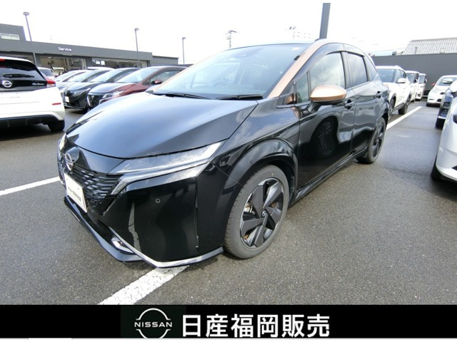 ノートオーラ 1.2 G レザーエディション 