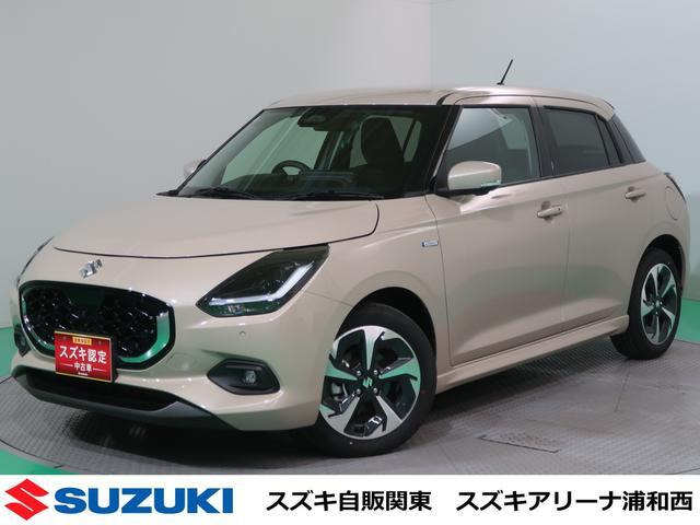 スイフト 1.2 ハイブリッド(HYBRID) MZ 