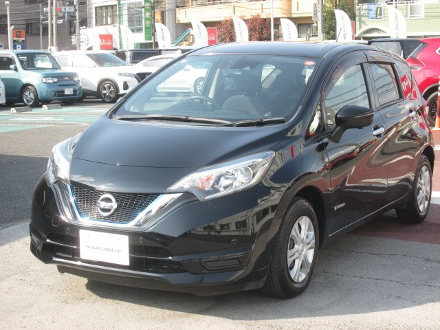 ノート 1.2 e-POWER X 