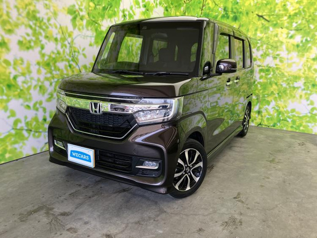 ホンダ N-BOXカスタム 