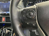 ステアリングスイッチ搭載!ハンドル手元のスイッチで音量調節など出来ます!これは便利です♪