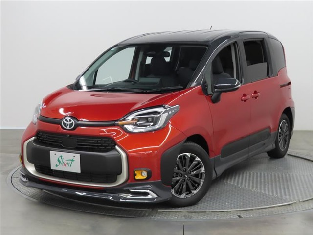 シエンタ ハイブリッド 1.5 Z 