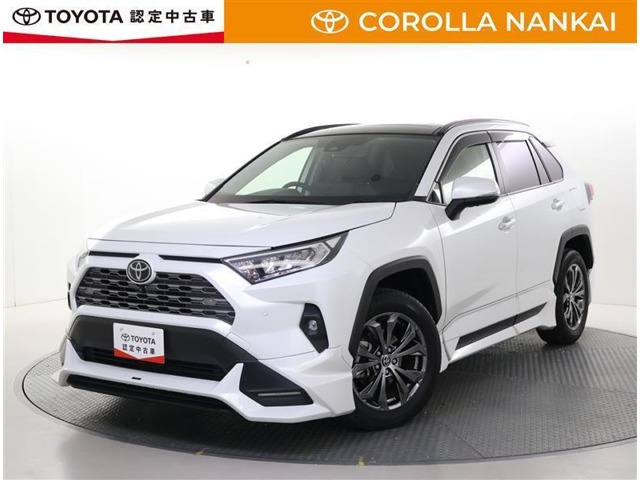 RAV4  2.0 G 4WD