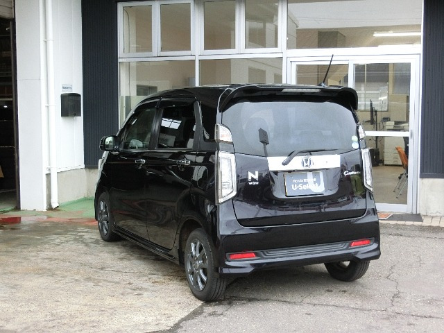 ホンダ N-WGNカスタム G Aパッケージ の中古車詳細 (91,000km