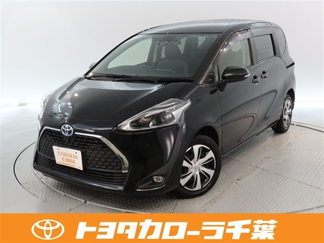 シエンタ ハイブリッド 1.5 ファンベース G クエロ （6AA-NHP170G）