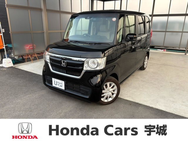N-BOX G L ターボ ホンダセンシング 