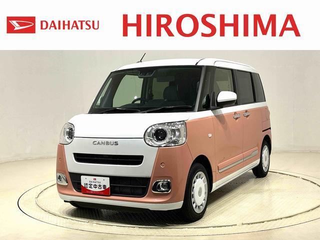 ムーヴキャンバス  ストライプス G