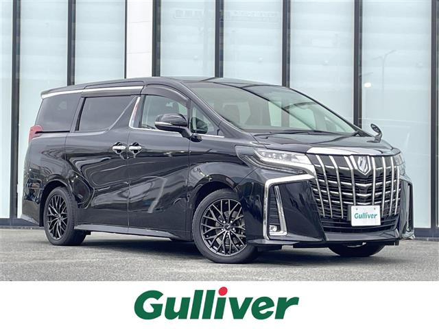 アルファード 2.5 S Cパッケージ ワンオーナー 修復歴無し