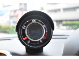 ブーストメーターも装備されています。