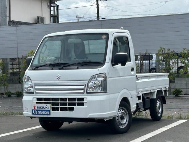 キャリイ KC エアコン パワステ 4WD