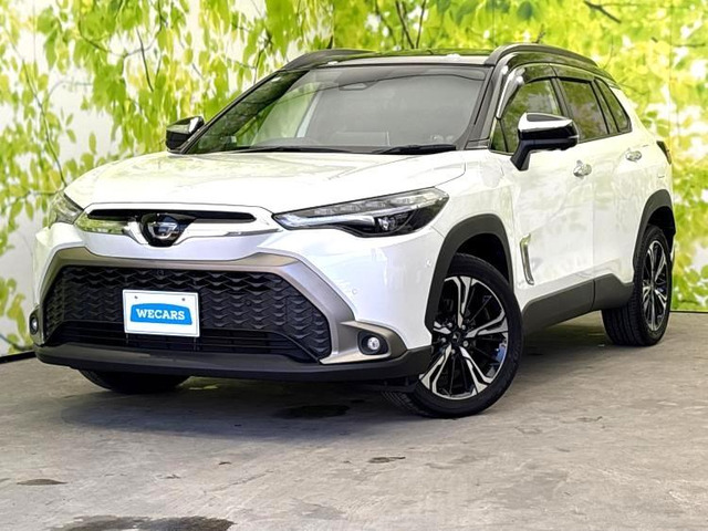 カローラクロス 1.8 ハイブリッド Z 