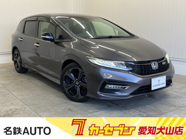 ジェイド 1.5 ハイブリッドRS ホンダセンシング 