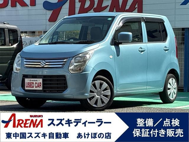 スズキ ワゴンR 