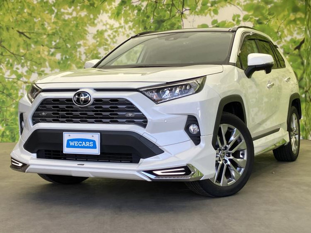 RAV4 2.0 G Zパッケージ 4WD 