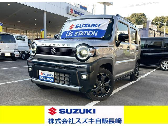 ハスラー タフワイルド ターボ 