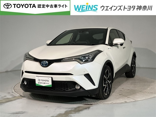 C-HR ハイブリッド 1.8 G LED エディション 
