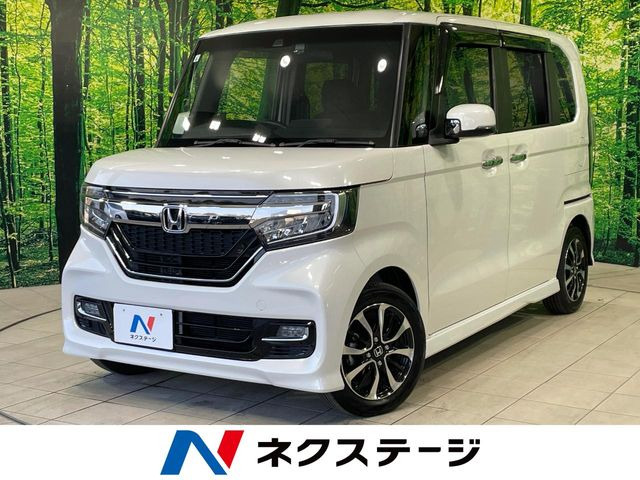 N-BOXカスタム G L ホンダセンシング 