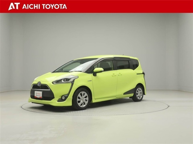 シエンタ ハイブリッド 1.5 G 