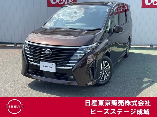 セレナ 1.4 e-POWER ハイウェイスターV 