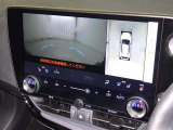 バックモニター搭載で車庫入れ安心!バックする際に後方確認ができて便利です!